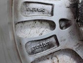 Set jante aliaj Ford Fiesta 6 [Fabr 2008-2019] R15 | 4X108 | 6J | 47.5ET