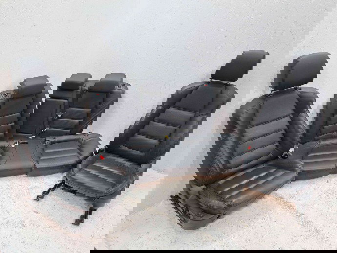  Set scaune cu bancheta piele MAZDA 6 (GJ1) [Fabr 2014-2021] OEM