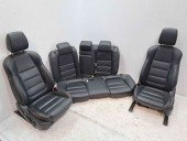 Set scaune cu bancheta piele MAZDA 6 (GJ1) [Fabr 2014-2021] OEM