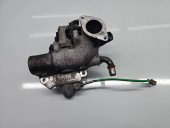 Supapa EGR Nissan Qashqai (2) [Fabr 2013-2017] 8201411538 1.5 DCI K9K 96KW / 131CP