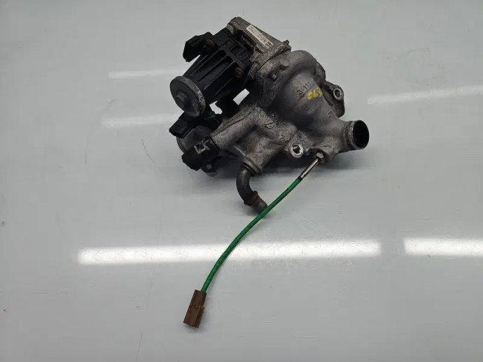 Supapa EGR Nissan Qashqai (2) [Fabr 2013-2017] 8201411538 1.5 DCI K9K 96KW / 131CP