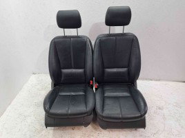  Set scaune cu bancheta piele Mercedes Clasa ML (W163) [Fabr 1998-2005] OEM