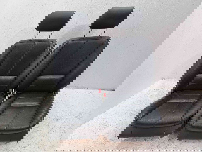  Set scaune cu bancheta piele Mercedes Clasa ML (W163) [Fabr 1998-2005] OEM