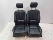  Set scaune cu bancheta piele Mercedes Clasa ML (W163) [Fabr 1998-2005] OEM