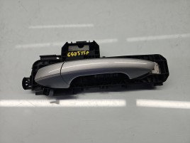 Maner usa stanga spate Mercedes Clasa A (W176) [Fabr 2012-2018] Sedan AMG 761 Argintiu polar