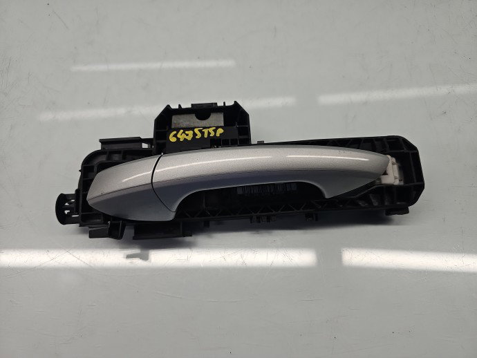 Maner usa stanga spate Mercedes Clasa A (W176) [Fabr 2012-2018] Sedan AMG 761 Argintiu polar