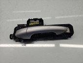 Maner usa stanga spate Mercedes Clasa A (W176) [Fabr 2012-2018] Sedan AMG 761 Argintiu polar