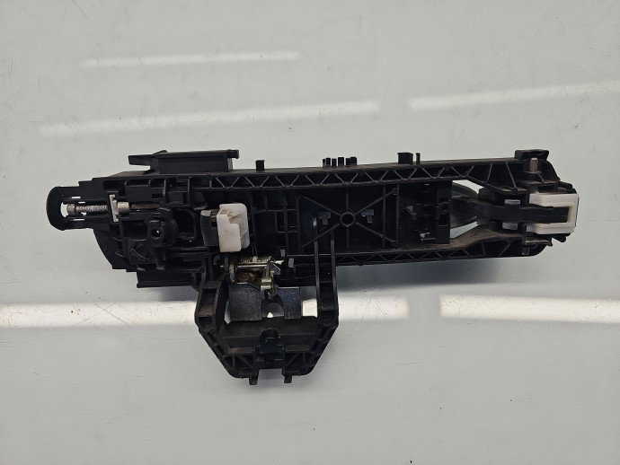 Maner usa stanga spate Mercedes Clasa A (W176) [Fabr 2012-2018] Sedan AMG 761 Argintiu polar