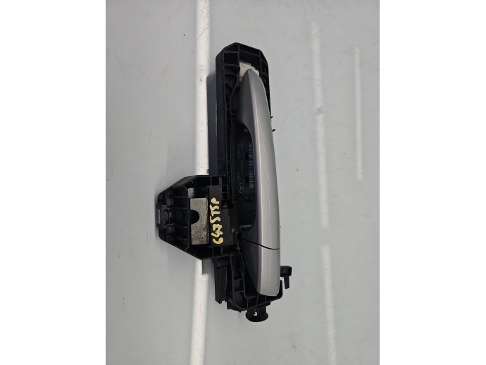 Maner usa stanga spate Mercedes Clasa A (W176) [Fabr 2012-2018] Sedan AMG 761 Argintiu polar
