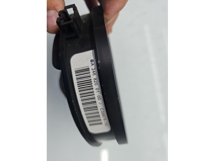 Boxa stanga spate Mercedes Clasa A (W176) [Fabr 2012-2018] A2468200100