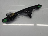 Macara electrica geam stanga spate Mercedes Clasa A (W176) [Fabr 2012-2018] Sedan AMG OEM