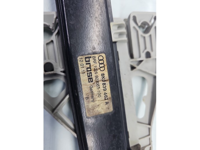 Macara electrica geam dreapta spate AUDI A4 (8K2, B8) [Fabr 2008-2015] Break S-line 8K0839462A
