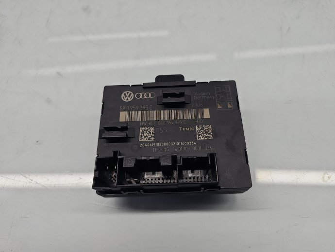 Modul confort AUDI A4 (8K2, B8) [Fabr 2008-2015] 8K0959795C