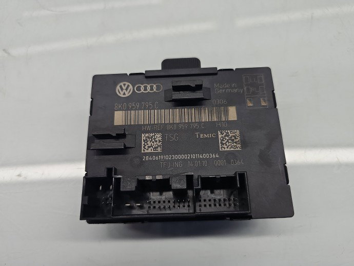 Modul confort AUDI A4 (8K2, B8) [Fabr 2008-2015] 8K0959795C