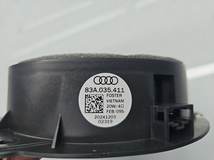 Boxa stanga spate AUDI A3 (8YF) [Fabr 2020-2026] 83A035411