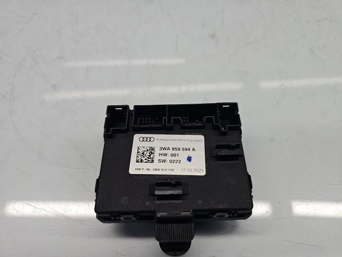 Modul confort AUDI A3 (8YF) [Fabr 2020-2026] 3WA959594A