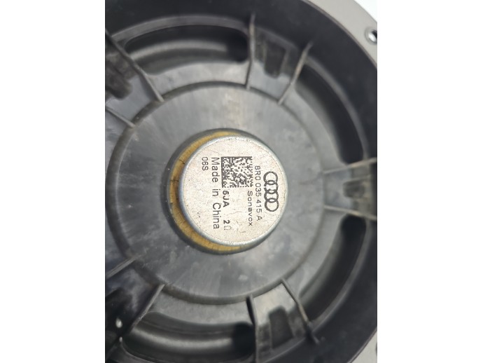Boxa stanga fata AUDI A4 (8K2, B8) [Fabr 2008-2015] 8R0035415A