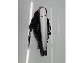 Maner usa dreapta spate Bmw X1 (E84) [Fabr 2009-2015] SUV 354 TITANSILBER METL