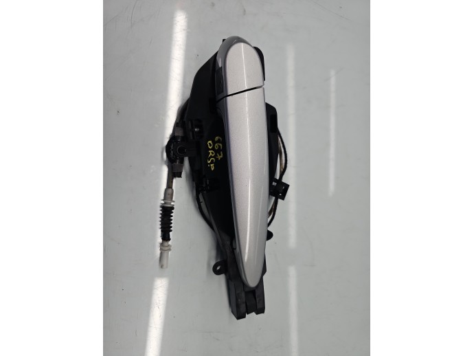 Maner usa dreapta spate Bmw X1 (E84) [Fabr 2009-2015] SUV 354 TITANSILBER METL