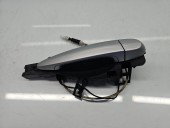Maner usa dreapta spate Bmw X1 (E84) [Fabr 2009-2015] SUV 354 TITANSILBER METL