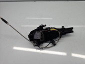 Maner usa dreapta spate Bmw X1 (E84) [Fabr 2009-2015] SUV 354 TITANSILBER METL
