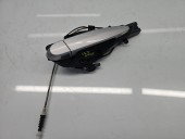Maner usa dreapta spate Bmw X1 (E84) [Fabr 2009-2015] SUV 354 TITANSILBER METL
