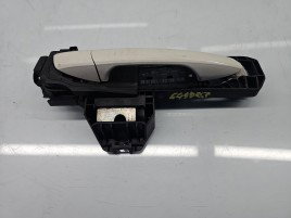 Maner usa dreapta spate Mercedes Clasa GLA (X156) [Fabr 2013-prezent] SUV AMG 650 ALB CALCIT