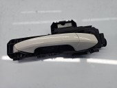 Maner usa dreapta spate Mercedes Clasa GLA (X156) [Fabr 2013-prezent] SUV AMG 650 ALB CALCIT