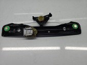 Macara electrica geam dreapta spate Mercedes Clasa GLA (X156) [Fabr 2013-prezent] SUV AMG OEM