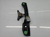 Macara electrica geam dreapta spate Mercedes Clasa GLA (X156) [Fabr 2013-prezent] SUV AMG OEM