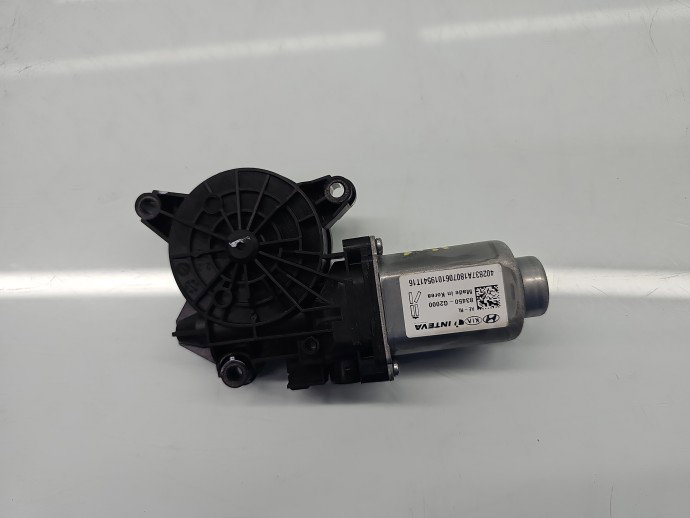 Motoras geam stanga spate Hyundai Ioniq [Fabr 2016-2025] Sedan 83450-G2000