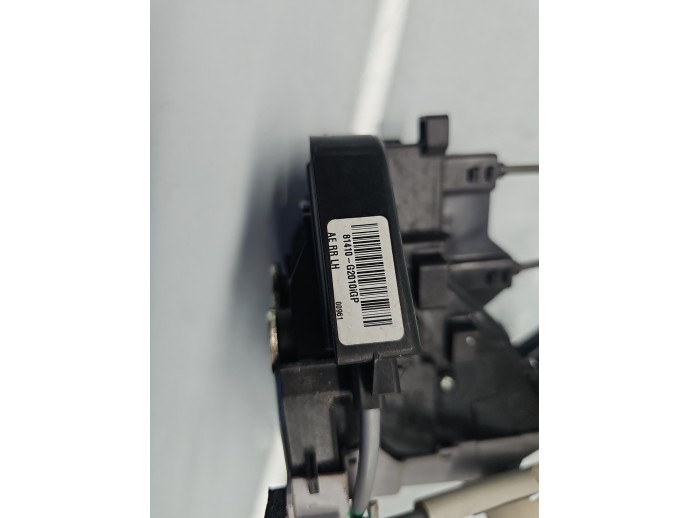 Broasca usa stanga spate Hyundai Ioniq [Fabr 2016-2025] Sedan 81410-G2110