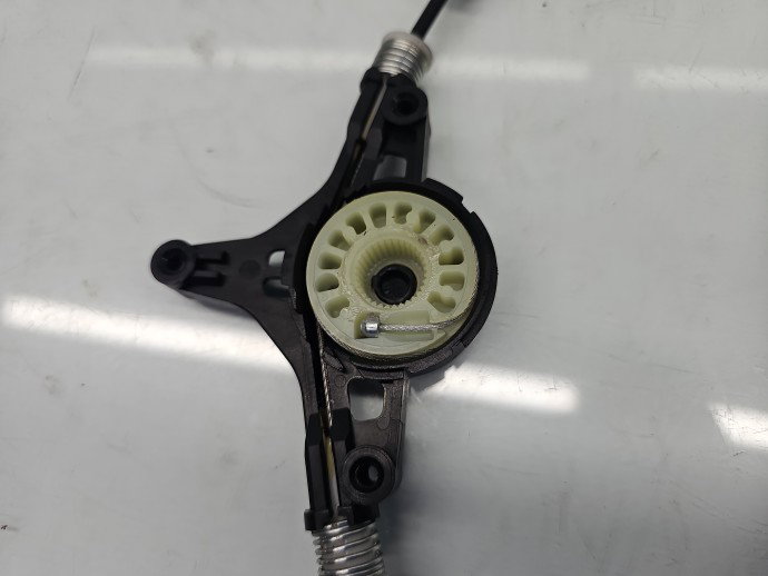 Macara electrica geam dreapta fata Mazda 6 (GJ1) [Fabr 2014-2021] Break OEM