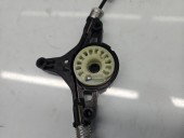 Macara electrica geam dreapta fata Mazda 6 (GJ1) [Fabr 2014-2021] Break OEM