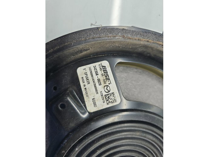 Boxa dreapta fata Mazda 6 (GJ1) [Fabr 2014-2021] 342358-0020