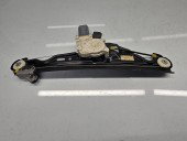 Macara electrica geam stanga spate Bmw 5 (E60) [Fabr 2004-2010] Sedan Facelift 7184743