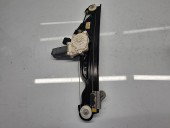 Macara electrica geam stanga spate Bmw 5 (E60) [Fabr 2004-2010] Sedan Facelift 7184743