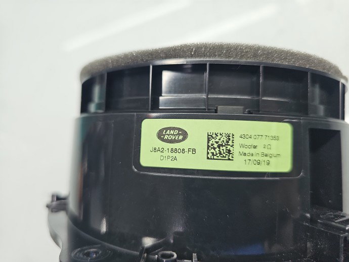 Boxa dreapta spate LAND ROVER Range Rover Velar (L560) [Fabr 2019-2025] J8A2-18808-FB