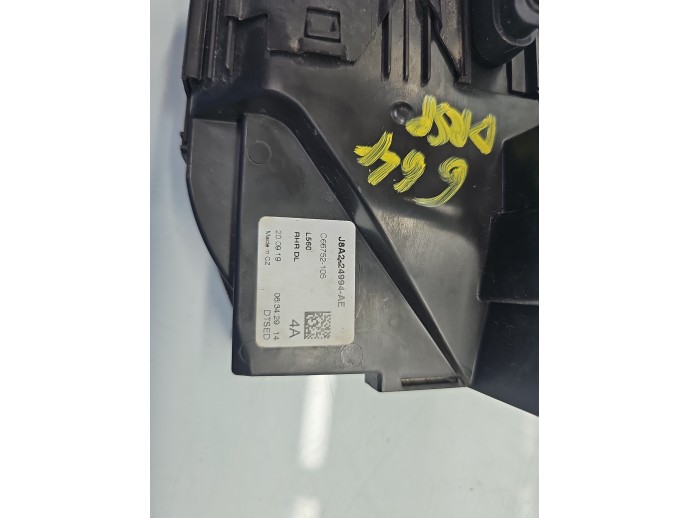 Broasca usa dreapta spate LAND ROVER Range Rover Velar (L560) [Fabr 2019-2025] SUV J8A2-24994-AE
