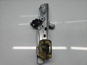 Macara electrica geam stanga spate Opel Astra K [Fabr 2015-2022] Break 13406677
