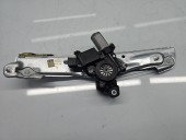 Macara electrica geam stanga spate Opel Astra K [Fabr 2015-2022] Break 13406677