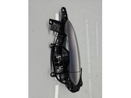 Maner usa stanga spate Opel Astra K [Fabr 2015-2022] Break Argintiu