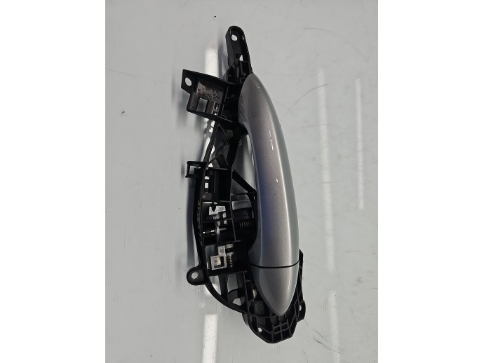 Maner usa stanga spate Opel Astra K [Fabr 2015-2022] Break Argintiu