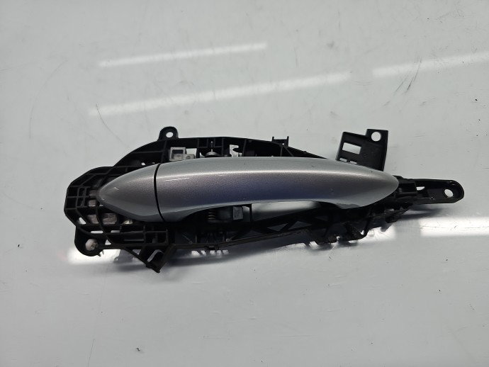 Maner usa stanga spate Opel Astra K [Fabr 2015-2022] Break Argintiu