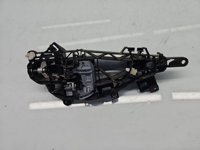 Maner usa stanga spate Opel Astra K [Fabr 2015-2022] Break Argintiu