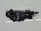 Maner usa stanga spate Opel Astra K [Fabr 2015-2022] Break Argintiu