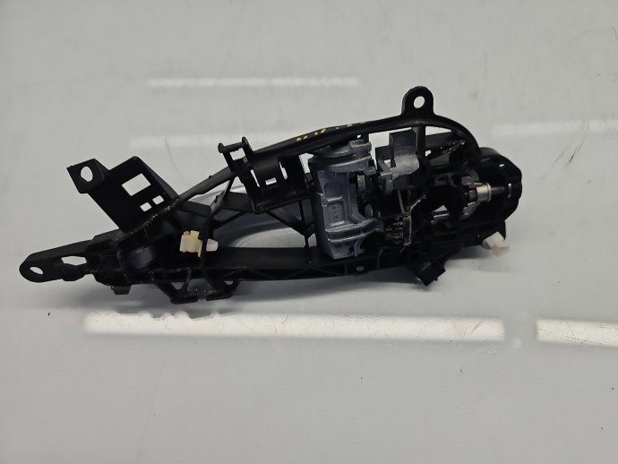 Maner usa stanga spate Opel Astra K [Fabr 2015-2022] Break Argintiu