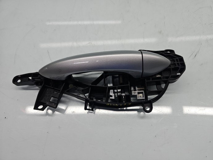 Maner usa stanga spate Opel Astra K [Fabr 2015-2022] Break Argintiu