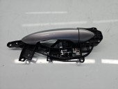 Maner usa stanga spate Opel Astra K [Fabr 2015-2022] Break Argintiu