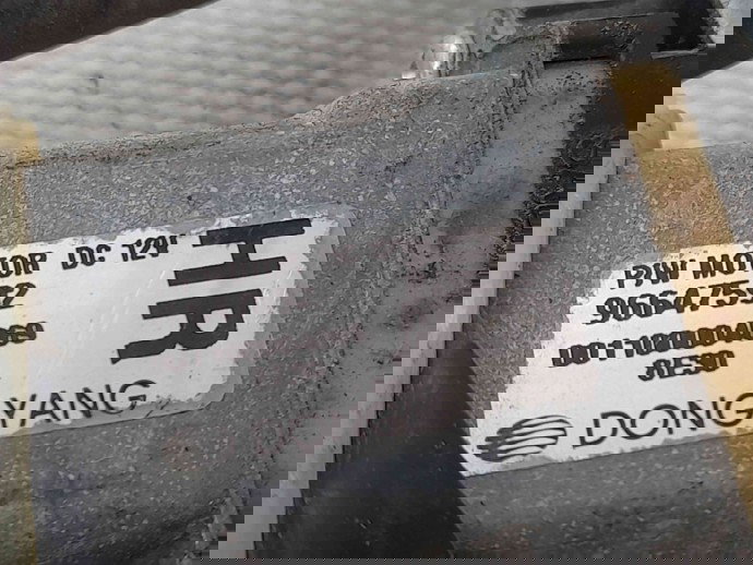 Macara geam dreapta spate 96647592 CHEVROLET Epica-Toscana [2006-2011]